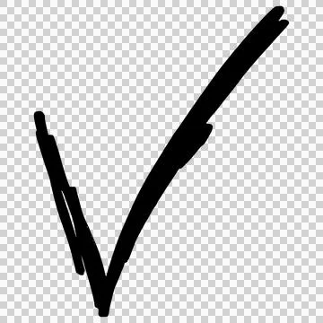 Checkmark Stock-Illustration