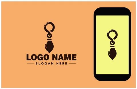 Checkmark logo icon vector art graphics for business brand app icon check m.. Stock Illustration