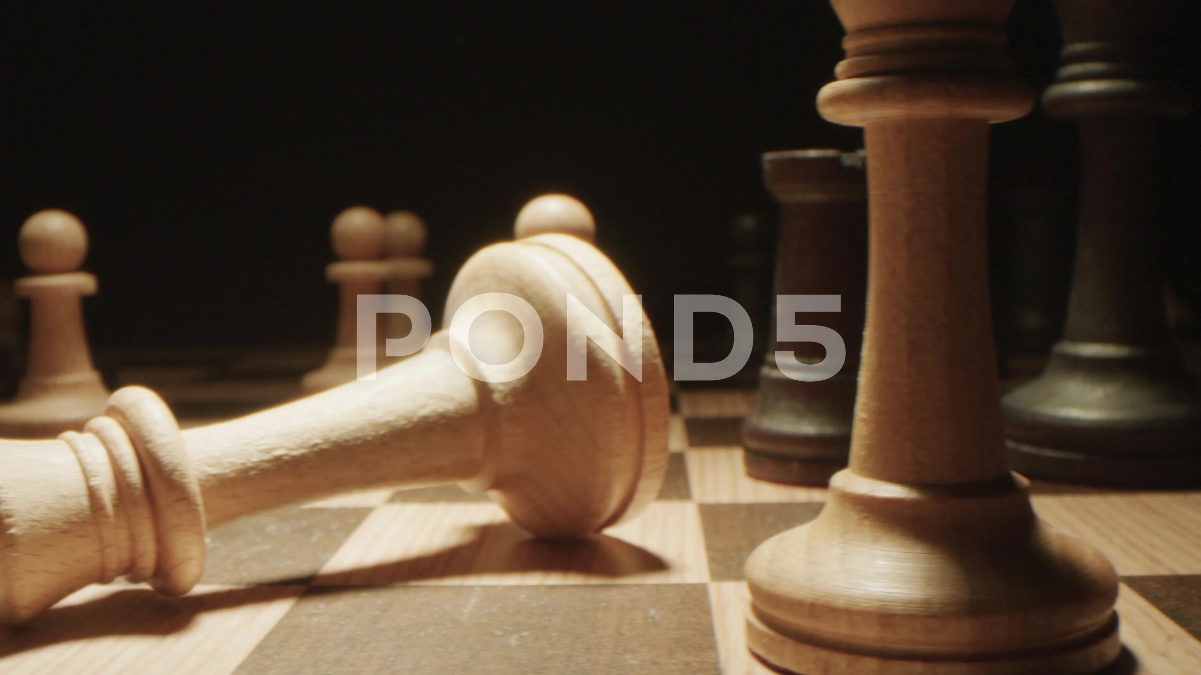 Wallpaper chess, figure, Explosive Checkmate for mobile and