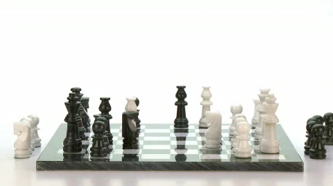 Checkmate Stock Footage 109069