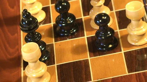 Checkmate Stock Footage 887117