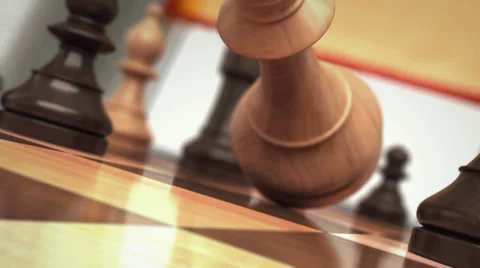 Checkmate Stock Footage 29043176