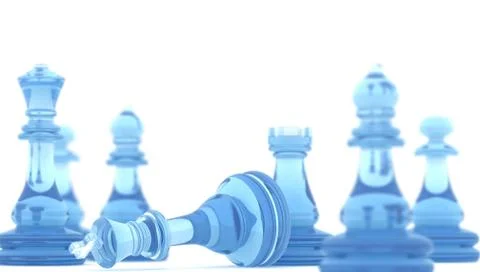 Checkmate Stock Illustration