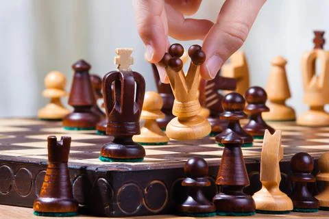 Checkmate Stock Photos