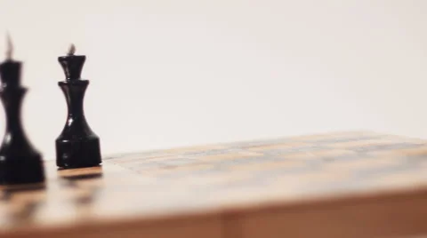 Checkmate Radial Dolly Stock Footage 61112495