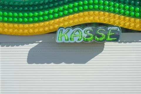 Checkout kasse Stock Photos