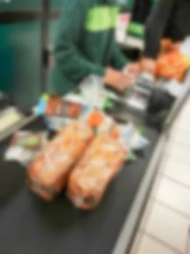 Checkout Stock-Fotos