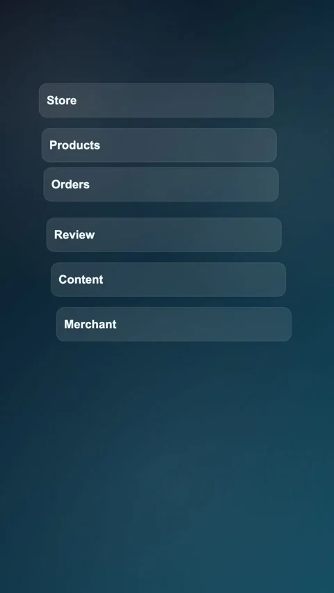 Checkout Review Workspace SaaS UI Animation Stock Footage 345155475