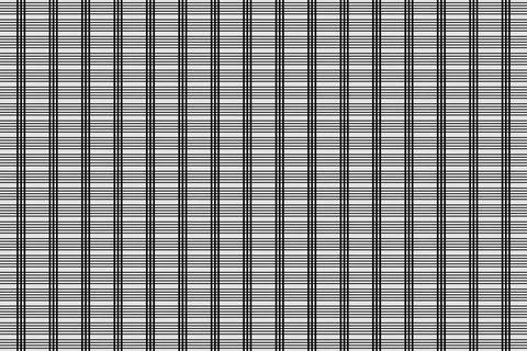 Checks and strips multi color fabric pattern Illustrazione stock