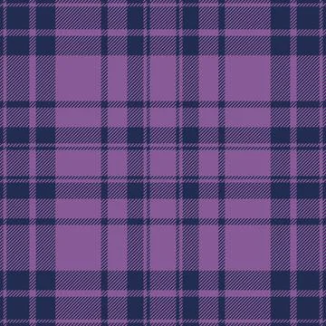 Checks background pattern texture, 1970s fabric tartan plaid. List seamless.. Stock Illustration
