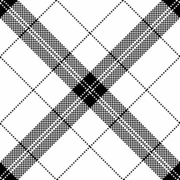 Checks check background tartan, fall pattern seamless plaid. Exotic textile.. Illustrazione stock