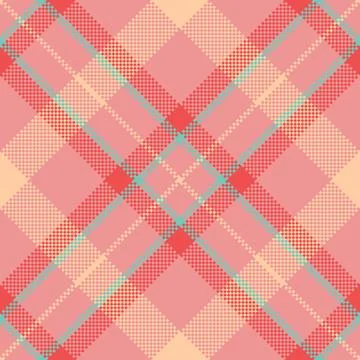 Checks check texture vector, perfection fabric tartan pattern. Decorating p.. Stock Illustration