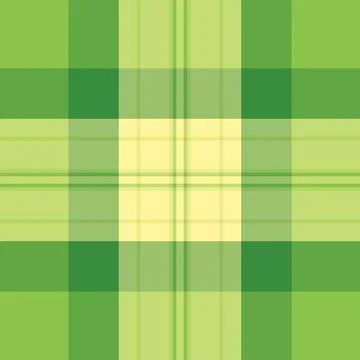 Checks plaid seamless tartan, basic textile check vector. Production patter.. Illustrazione stock