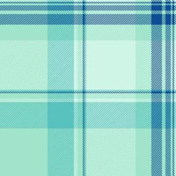 Checks tartan seamless textile, classical vector background texture. Intern.. Stock Illustration
