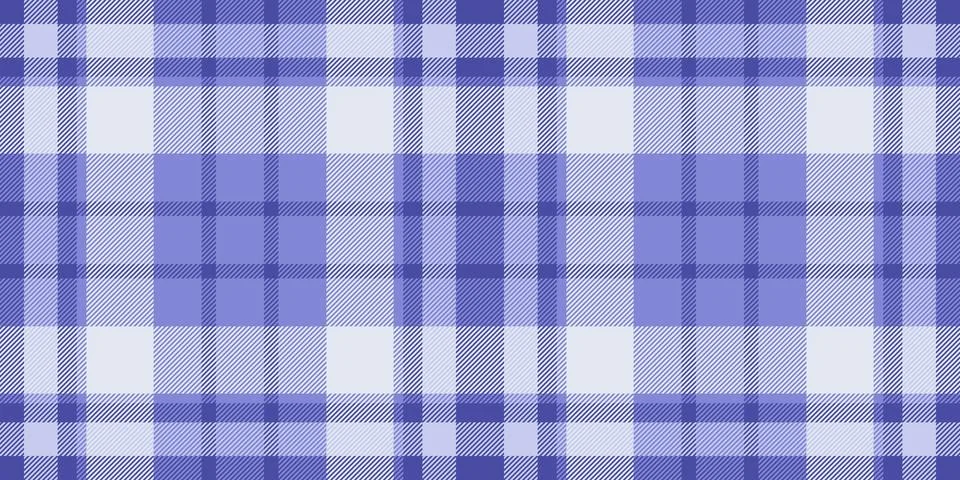 Checks vector fabric plaid, variation texture pattern tartan. French textil.. Illustrazione stock