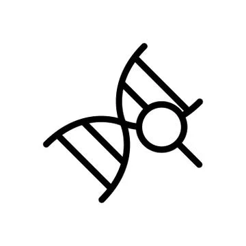 Checkup thin line icon イラスト素材