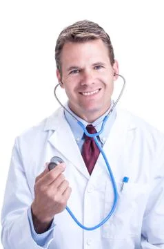 Checkup time Stock Photos