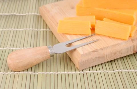 Cheddar cheese Stock Photos
