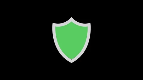 Cheek mark icon animation .icon concept 4k video. Video stock 257762996