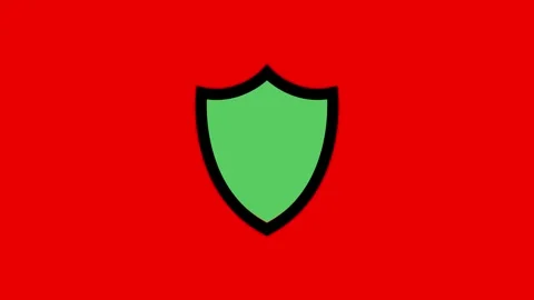 Cheek mark icon animation .icon concept 4k video. Stock Footage 257763005