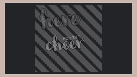 Cheer for the here Stock Footage 99146118