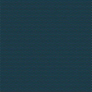 Cheerful and fun abstract backdrop featuring an eye-catching black and blue polk Stock Illustration