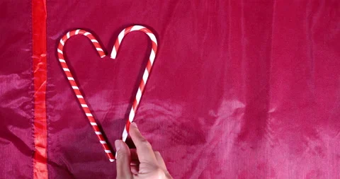 A cheerful Christmas setting with a touch of class! Stock-Footage 143186251