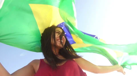 Brasilian flag Stock Photos, Royalty Free Brasilian flag Images