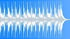 Cheerful guitar and a children's organ (loop 3)Stock Music