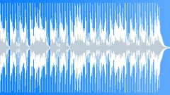 Cheerful guitar and a children's organ (loop 4)Stock Music