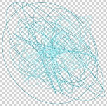 Cheerful mathematical drawing pattern transparent PNG Stock Photos