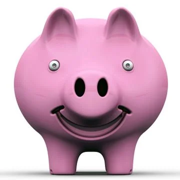 The cheerful mumps Ilustração Stock