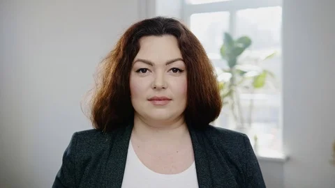 Casting Curvy Full Stock Video Footage | Royalty Free Casting Curvy
