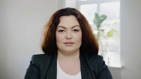 Casting Curvy Full Stock Video Footage | Royalty Free Casting Curvy