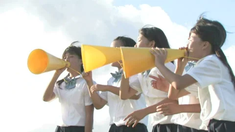 Cheering Girls Vidéo 332755714