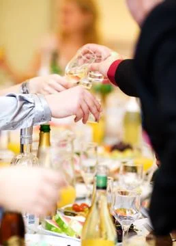 Cheering up Stock Photos