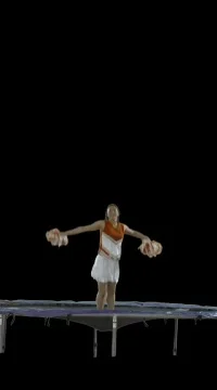 Cheerleader! Stock Footage 78237