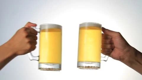 Cheers Stock Footage 8908532