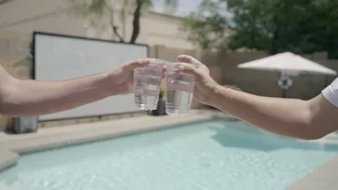 Cheers Video stock 159439147