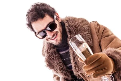 Cheers! Stock Photos
