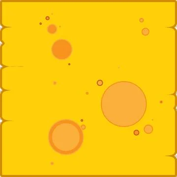 Cheese 2 Illustrazione stock