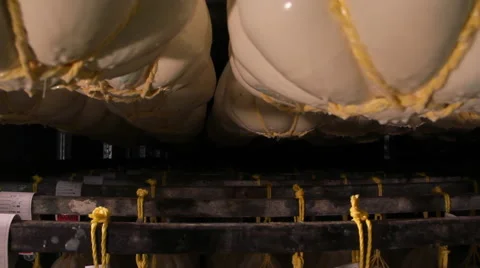 Cheese ageing dolly camera Видео 61198216