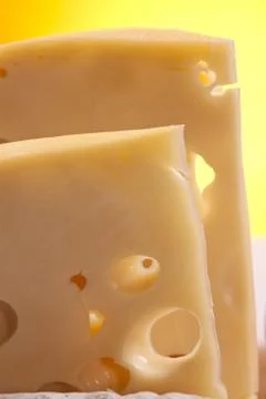 Cheese and wine composition Stock Photos