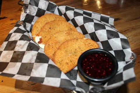 Cheese-Appetizer Stock Photos