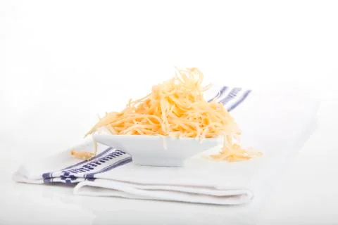 Cheese background. Stock Photos