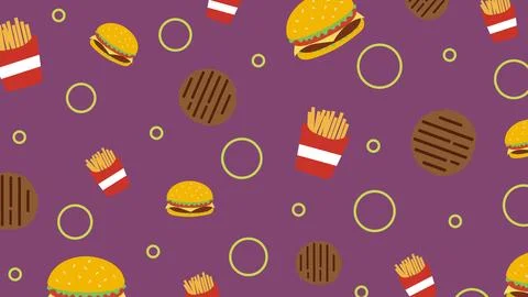 Cheese Ball Background Illustrazione stock