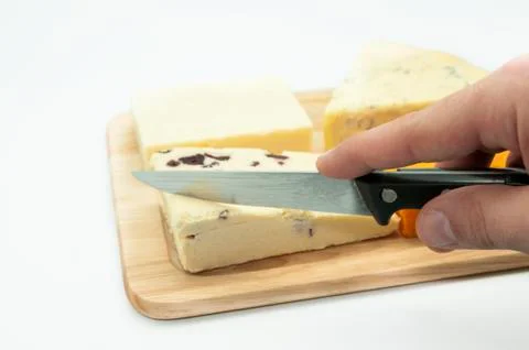 Cheese board 写真素材