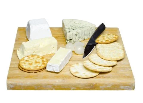 Cheese Board Stock Photos