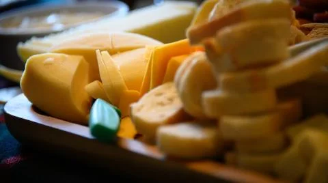 Cheese Board Stock Photos