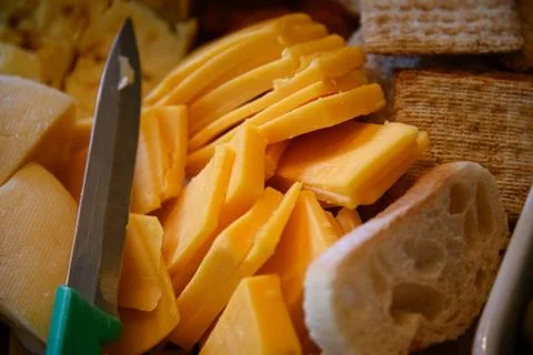 Cheese Board Stock Photos